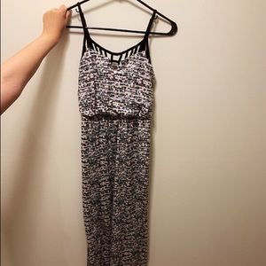 Summer Maxi Dress